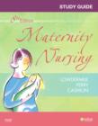 Image for Study guide for Maternity nursing