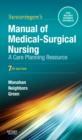 Image for Manual of Medical-Surgical Nursing