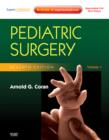 Image for Pediatric surgery