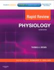 Image for Rapid Review Physiology