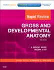 Image for Rapid Review Gross and Developmental Anatomy