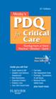 Image for Mosby&#39;s nursing PDQ for critical care