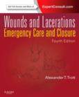Image for Wounds and lacerations  : emergency care and closure