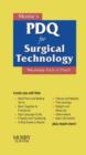 Image for Mosby&#39;s PDQ for Surgical Technology: Necessary Facts at Hand