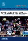 Image for Sports &amp; exercise massage: comprehensive care in athletics, fitness, &amp; rehabilitation