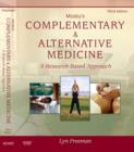 Image for Mosby&#39;s complementary &amp; alternative medicine: a research-based approach