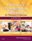 Image for Pharmacy Management Software for Pharmacy Technicians: A Worktext