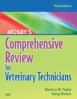Image for Mosby&#39;s comprehensive review for veterinary technicians