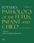 Image for Potter&#39;s pathology of the fetus, infant and child.