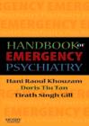Image for Handbook of emergency psychiatry