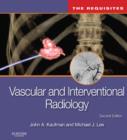Image for Vascular and interventional radiology