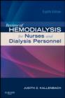Image for Review of Hemodialysis for Nurses and Dialysis Personnel