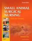 Image for Small animal surgical nursing  : skills and concepts