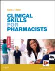 Image for Clinical skills for pharmacists  : a patient-focused approach