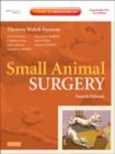 Image for Small Animal Surgery Expert Consult - Online and print