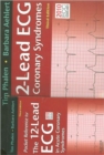 Image for The 12-lead ECG in acute coronary syndromes  : Pocket reference for The 12-lead ECG in acute coronary syndromes