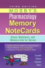 Image for Mosby&#39;s Pharmacology Memory NoteCards : Visual, Mnemonic, and Memory Aids for Nurses