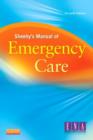 Image for Sheehy&#39;s Manual of Emergency Care
