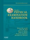 Image for Mosby&#39;s physical examination handbook