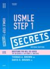 Image for USMLE step 1 secrets