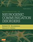 Image for Introduction to neurogenic communication disorders