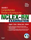 Image for Mosby&#39;s comprehensive review of nursing for the NCLEX-RN examination