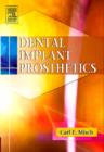 Image for Dental implant prosthetics