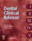 Image for Dental Clinical Advisor - E-Book