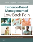 Image for Evidence-based management of low back pain