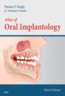 Image for Atlas of oral implantology