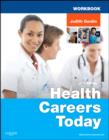 Image for Workbook for health careers today