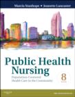 Image for Public health nursing  : population-centered health care in the community