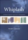 Image for Whiplash: a patient centered approach to management