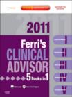 Image for Ferri&#39;s clinical advisor 2011: 5 books in 1
