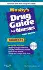 Image for Mosby&#39;s drug guide for nurses