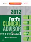 Image for Ferri&#39;s Clinical Advisor with Expert Consult