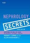Image for Nephrology secrets.