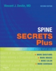 Image for Spine secrets plus