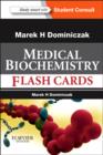 Image for Medical Biochemistry Flash Cards