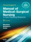 Image for Swearingen&#39;s manual of medical-surgical nursing: a care planning resource
