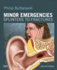 Image for Minor emergencies  : splinters to fractures