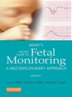Image for Mosby&#39;s pocket guide to fetal monitoring: a multidisciplinary approach.