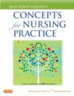 Image for Concepts for Nursing Practice