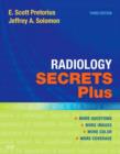 Image for Radiology secrets plus.