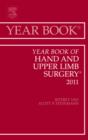 Image for Year book of hand and upper limb surgery 2011 : Volume 2011