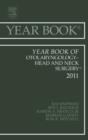 Image for Year Book of Otolaryngology - Head and Neck Surgery 2011