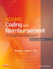Image for Adams&#39; coding and reimbursement  : a simplified approach