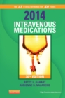 Image for 2014 Intravenous Medications: A Handbook for Nurses and Health Professionals