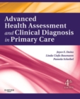 Image for Advanced health assessment and clinical diagnosis in primary care