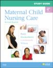 Image for Maternal Child Nursing Care : Study Guide